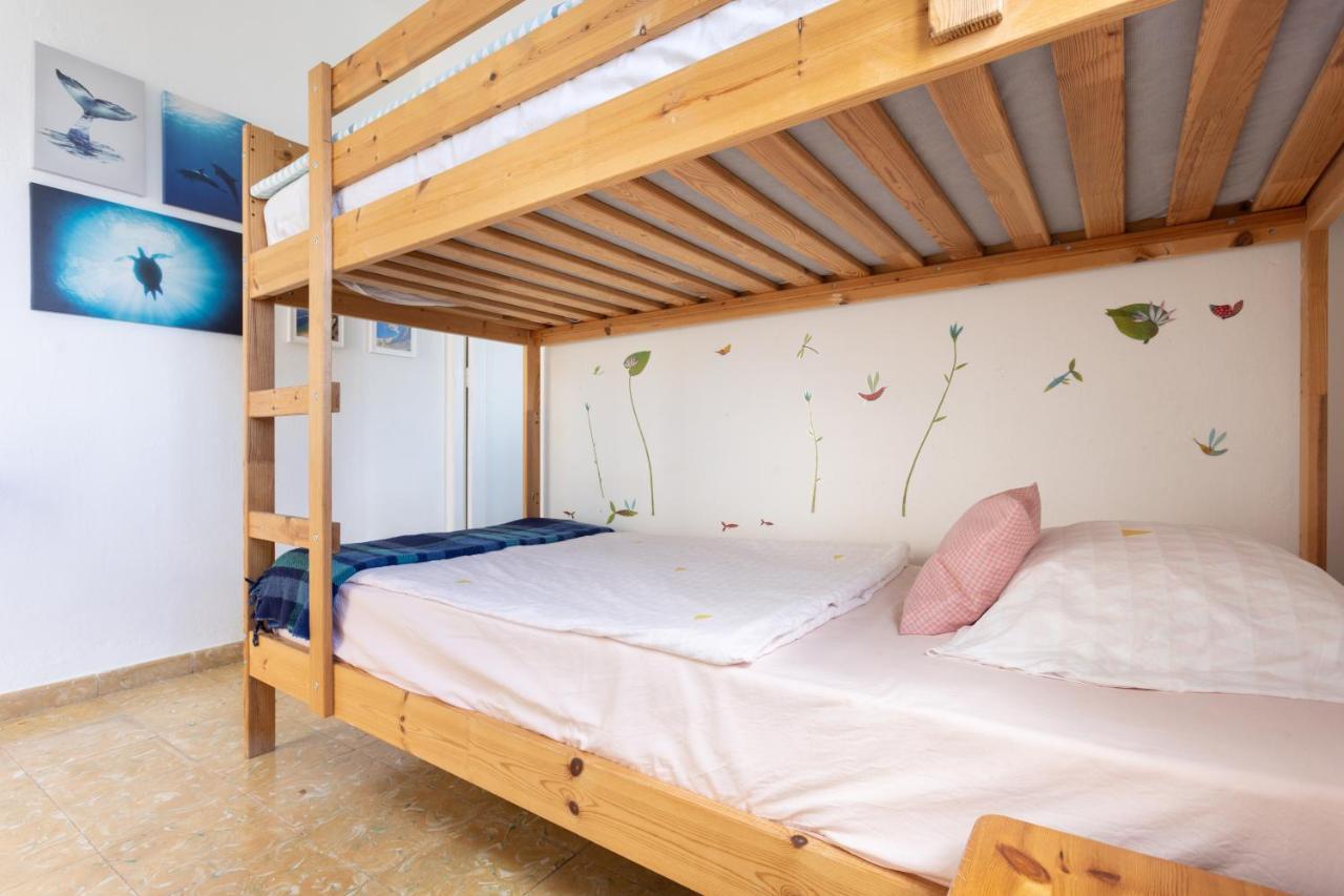 Apartmán Casa Jazmín Santa Cruz de Tenerife Exteriér fotografie