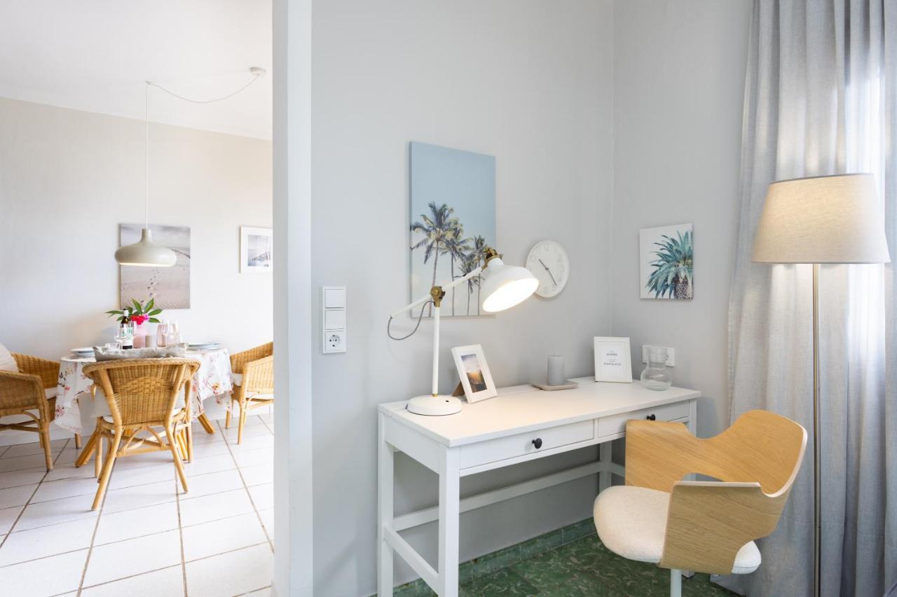 Apartmán Casa Jazmín Santa Cruz de Tenerife Exteriér fotografie