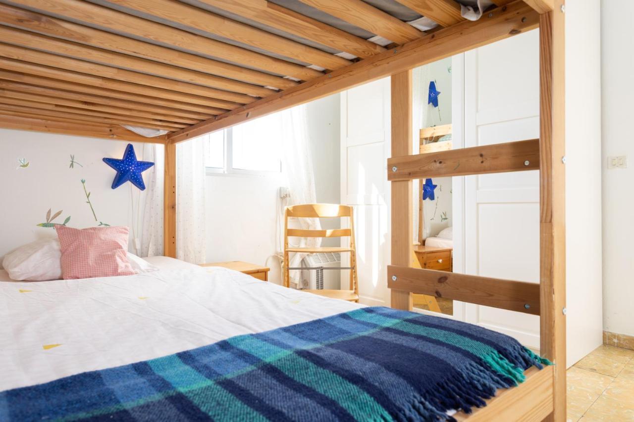 Apartmán Casa Jazmín Santa Cruz de Tenerife Exteriér fotografie
