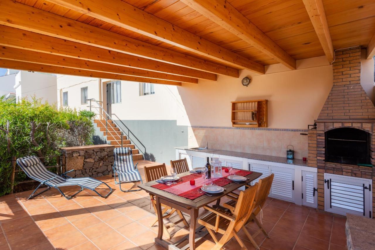 Apartmán Casa Jazmín Santa Cruz de Tenerife Exteriér fotografie