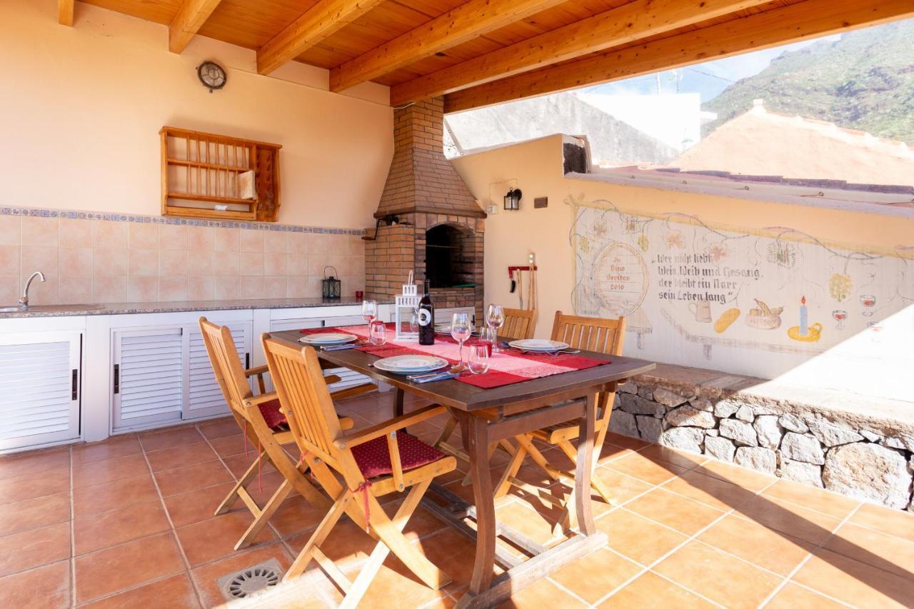 Apartmán Casa Jazmín Santa Cruz de Tenerife Exteriér fotografie