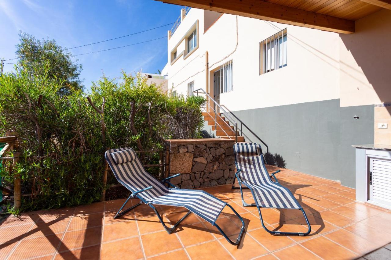 Apartmán Casa Jazmín Santa Cruz de Tenerife Exteriér fotografie